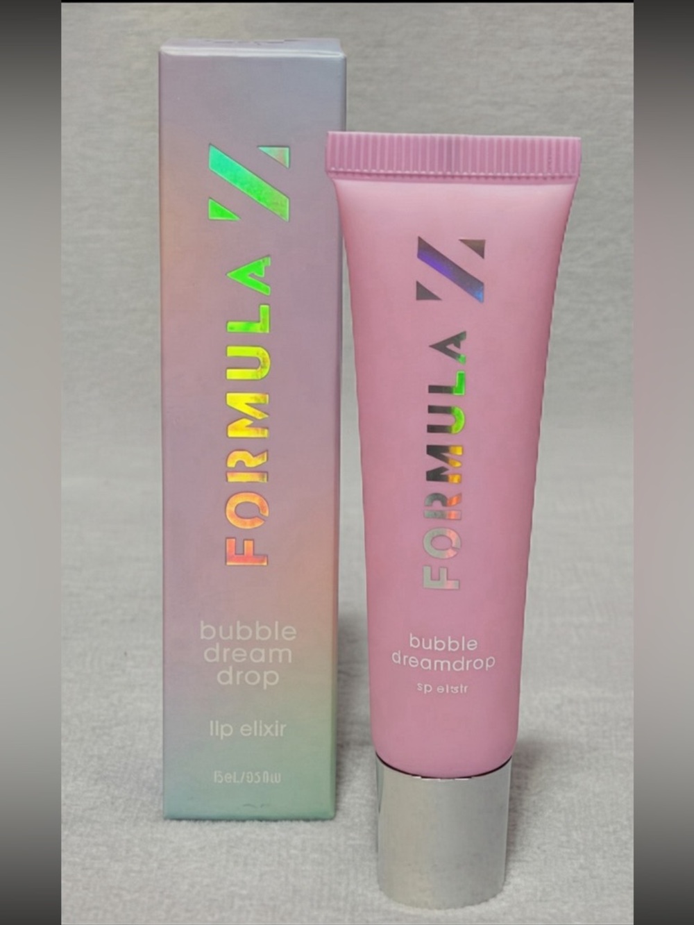 Formula Z, NIB - Bubble Dreamdrop Lip Elixir - Picture 4 of 4